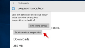 Como Excluir Arquivos Tempor Rios Do Windows