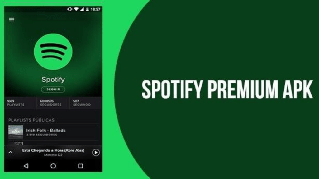 Como baixar Spotify Premium Apk atualizado 2024?