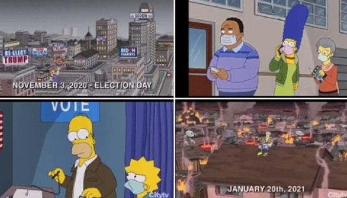 quais-as-previsoes-do-futuro-dos-simpsons Quais são as previsões do futuro dos Simpsons?