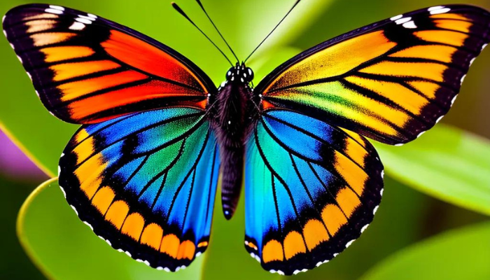 qual-significado-das-cores-borboletas Qual Significado das cores das Borboletas?