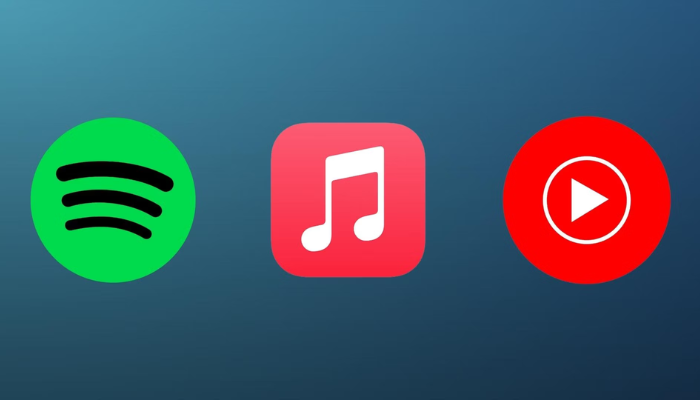 spotify-youtube-music-apple-music-qual-melhor-e-precos Spotify, Youtube Music e Apple Music: Qual melhor e preços 2024
