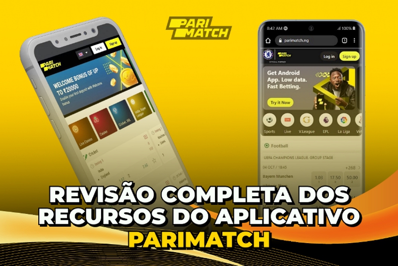 aplicativo-parimatch Revisão Completa dos Recursos do Aplicativo Parimatch