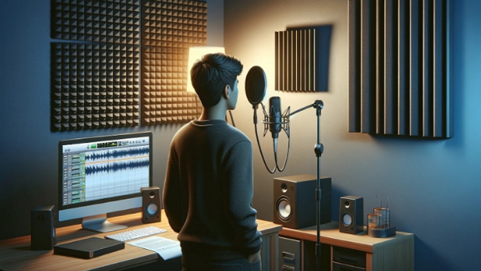 melhor-microfone-barato-home-studio Como Escolher o Melhor Microfone Barato para o Seu Home Studio