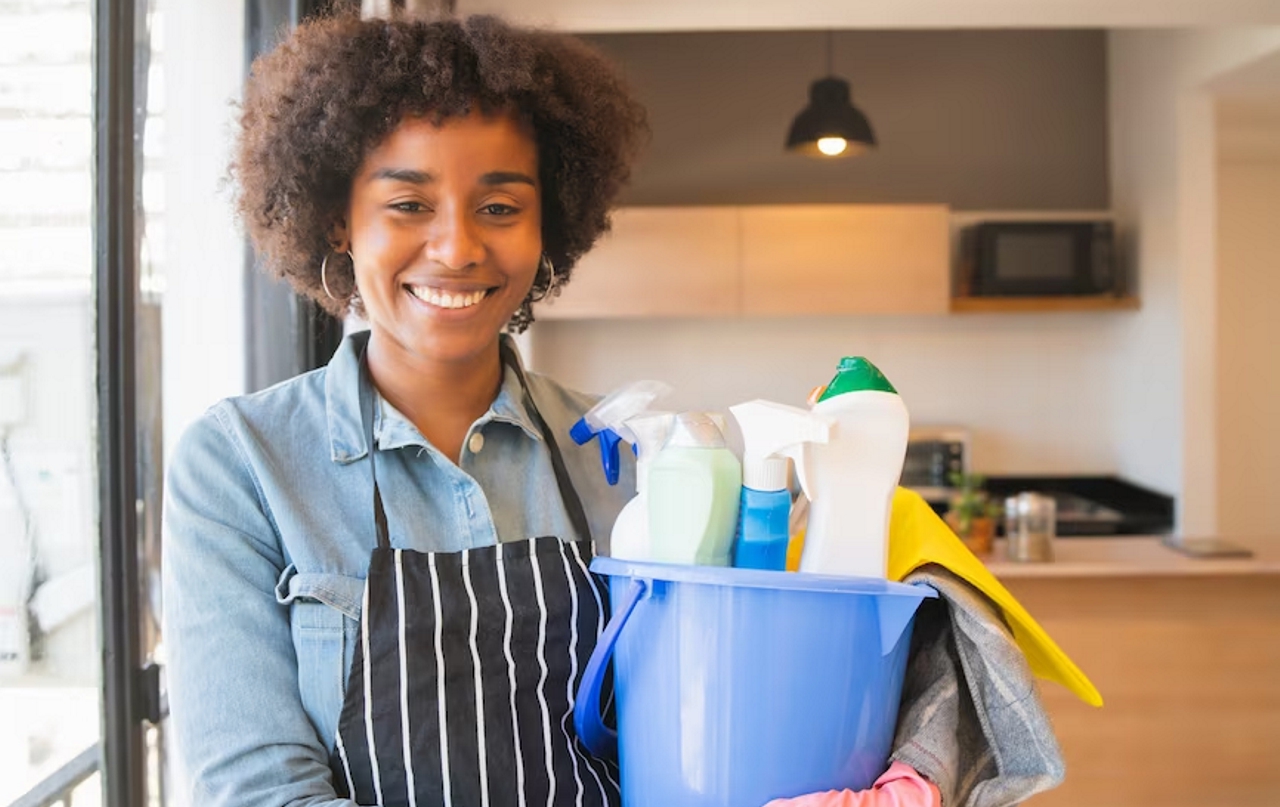 empregada-domestica-de-confianca Como Encontrar uma Boa Empregada Doméstica e de Confiança