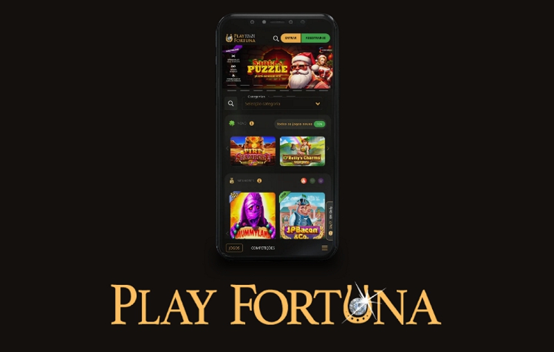 play-fortuna A Versão Mais Recente do Aplicativo PlayFortuna está Disponível para Usuários de Android no Brasil