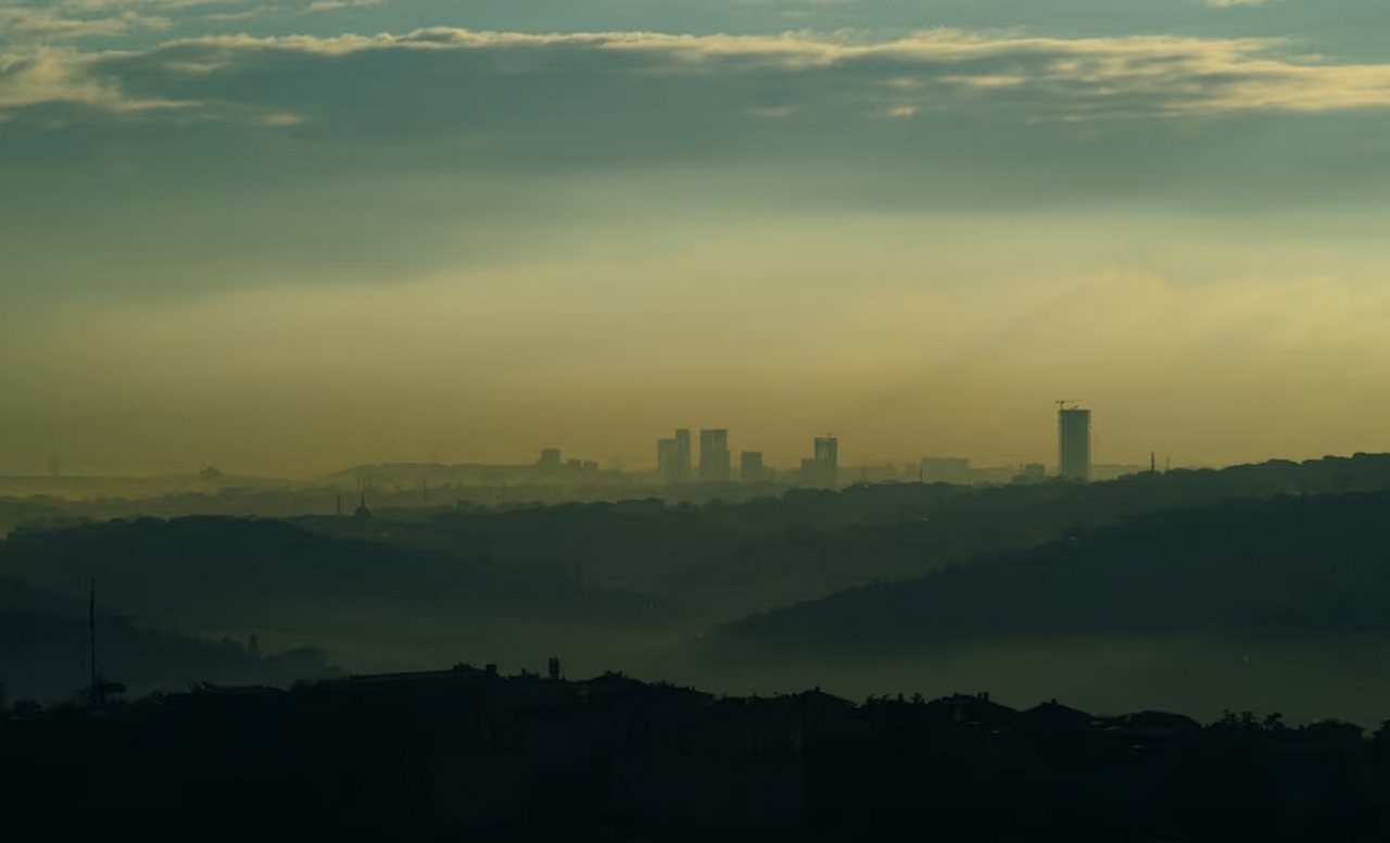 poluicao-no-mundo 10 Cidades Mais Poluídas do Mundo