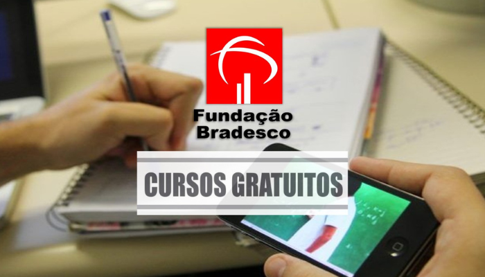 bradesco-cursos-gratuitos-se-inscrever Bradesco Cursos Gratuitos 2024: Como se inscrever
