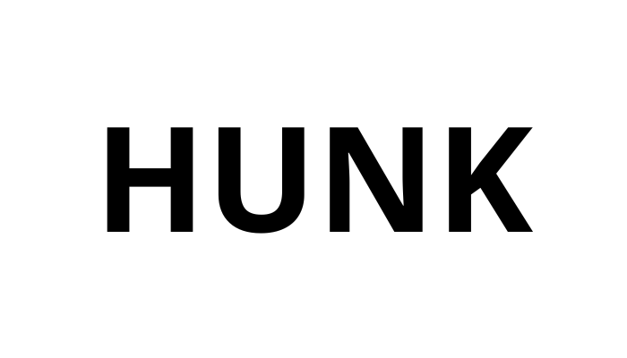 hunk-que-e-traducao-e-significado HUNK: O que é, tradução e significado