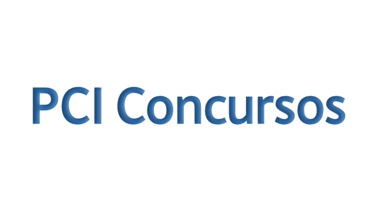 pci-concursos-abertos-como-se-inscrever PCI Concursos Abertos em 2024: Como se inscrever