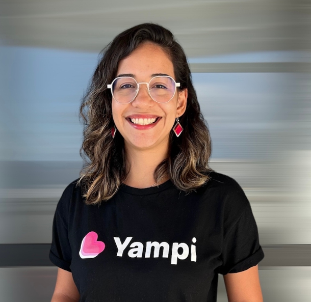 yampi-gerente Conheça 6 empresas que apoiam mulheres na tecnologia