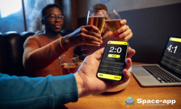 space-app-apostas-android Introdução aos aplicativos de apostas para Android