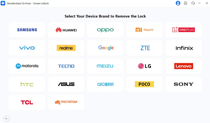 desbloquear-a-senha-do-celular-samsung Como desbloquear a senha do celular Samsung de forma eficiente