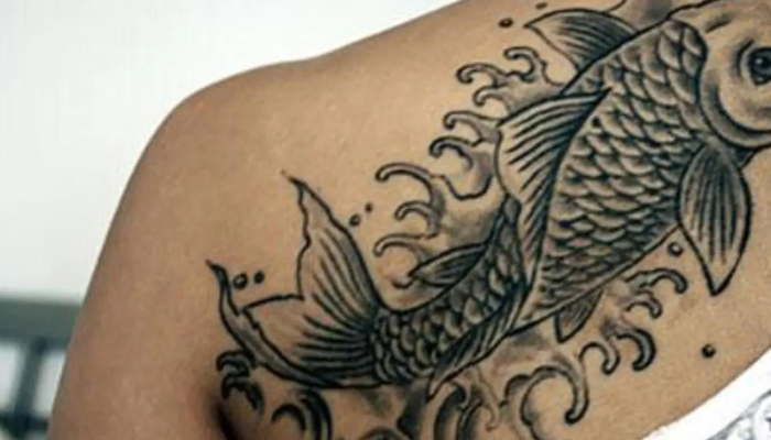 o-que-significa-tatuagem-carpa O Que Significa Tatuagem De Carpa?