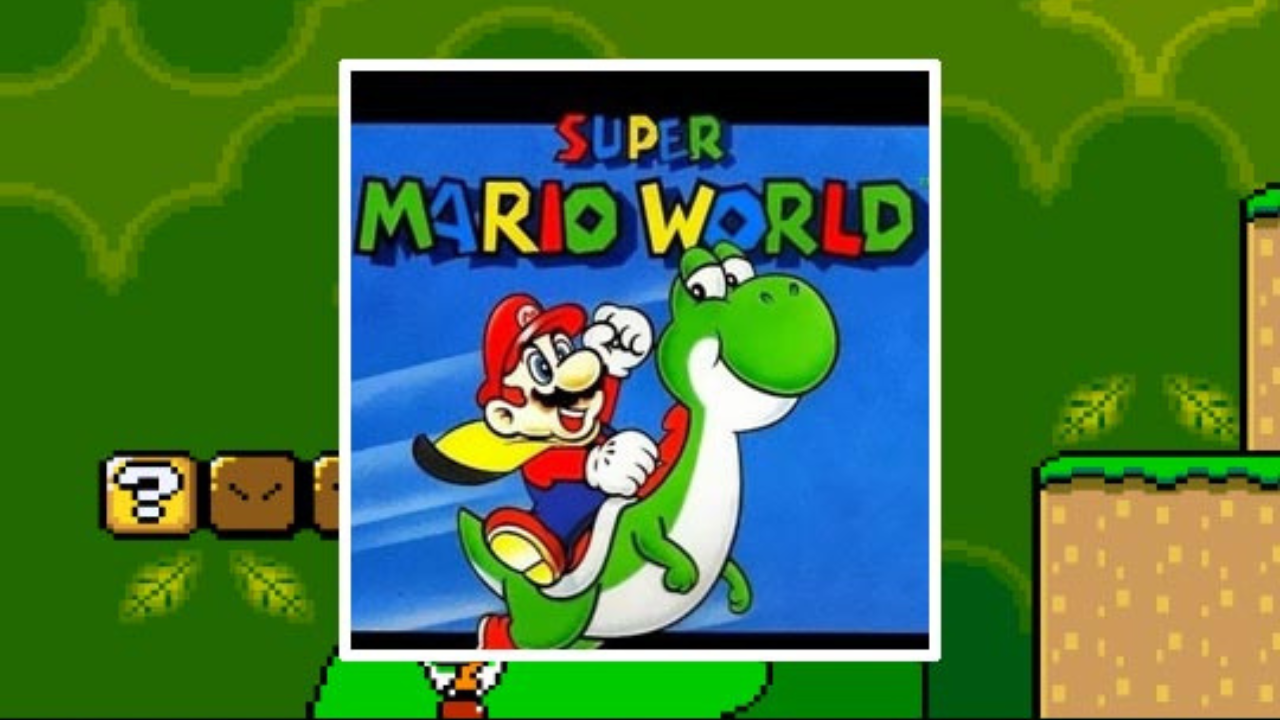 como-jogar-super-mario-world-online Como jogar Super Mario World Online?