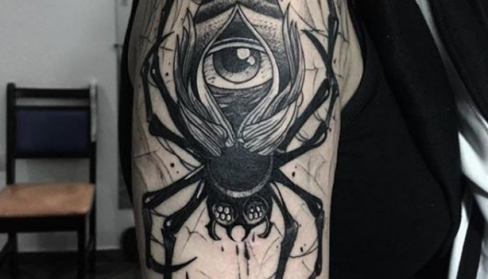 o-que-significa-tatuagem-aranha O que Significa Tatuagem De Aranha?