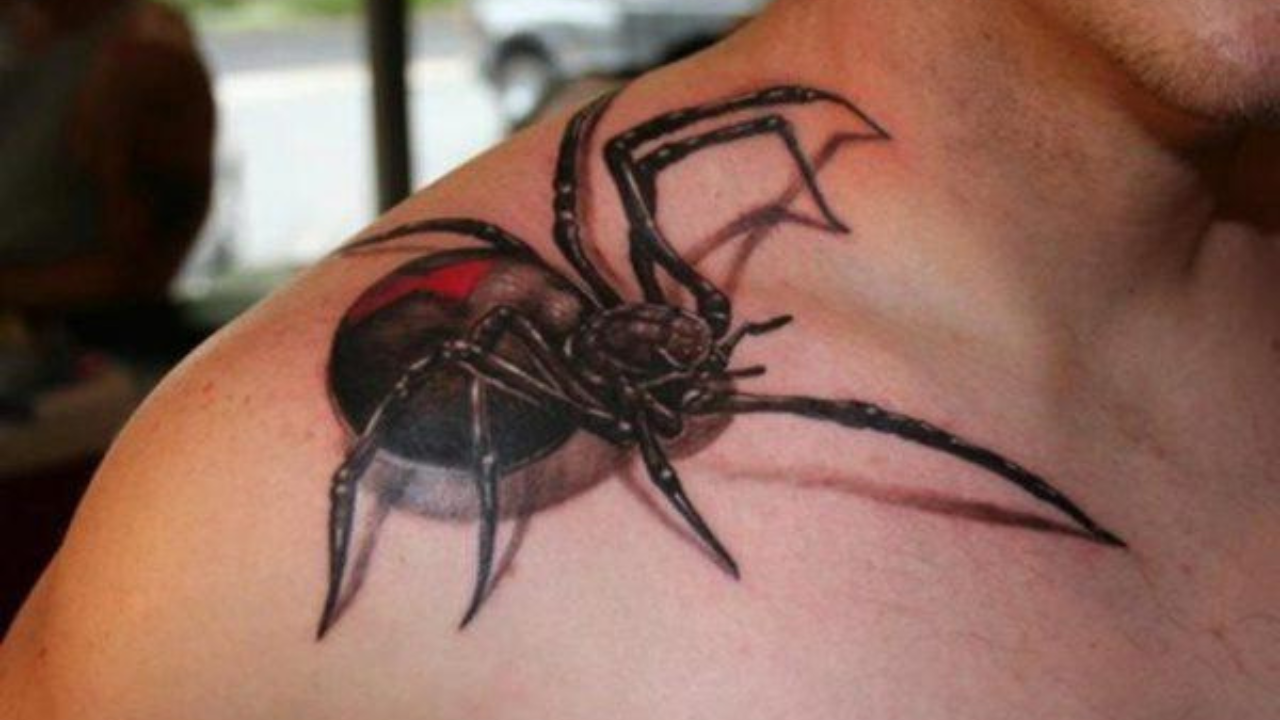 o-que-significa-tatuagem-de-aranha O que Significa Tatuagem De Aranha?