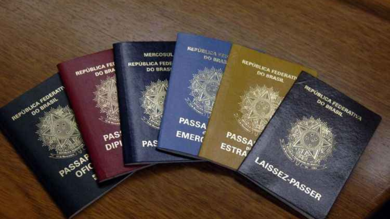 quais-as-diferencas-das-cores-do-passaporte Quais as diferenças das cores do passaporte?