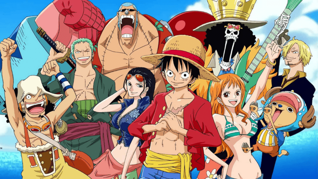 Quantos episódios tem One Piece?