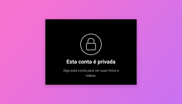 ver-conta-privada-no-instagram Como ver Conta Privada no Instagram