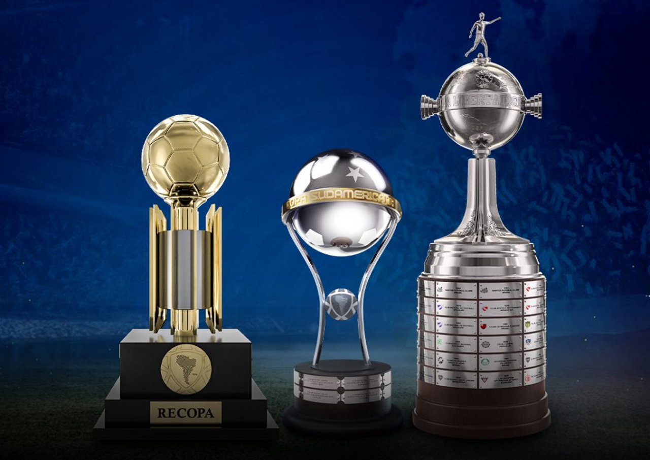 calendario-competicoes-conmebol Calendário de Competições da Conmebol em 2024: Copa Libertadores, Copa Sul-Americana e Copa América